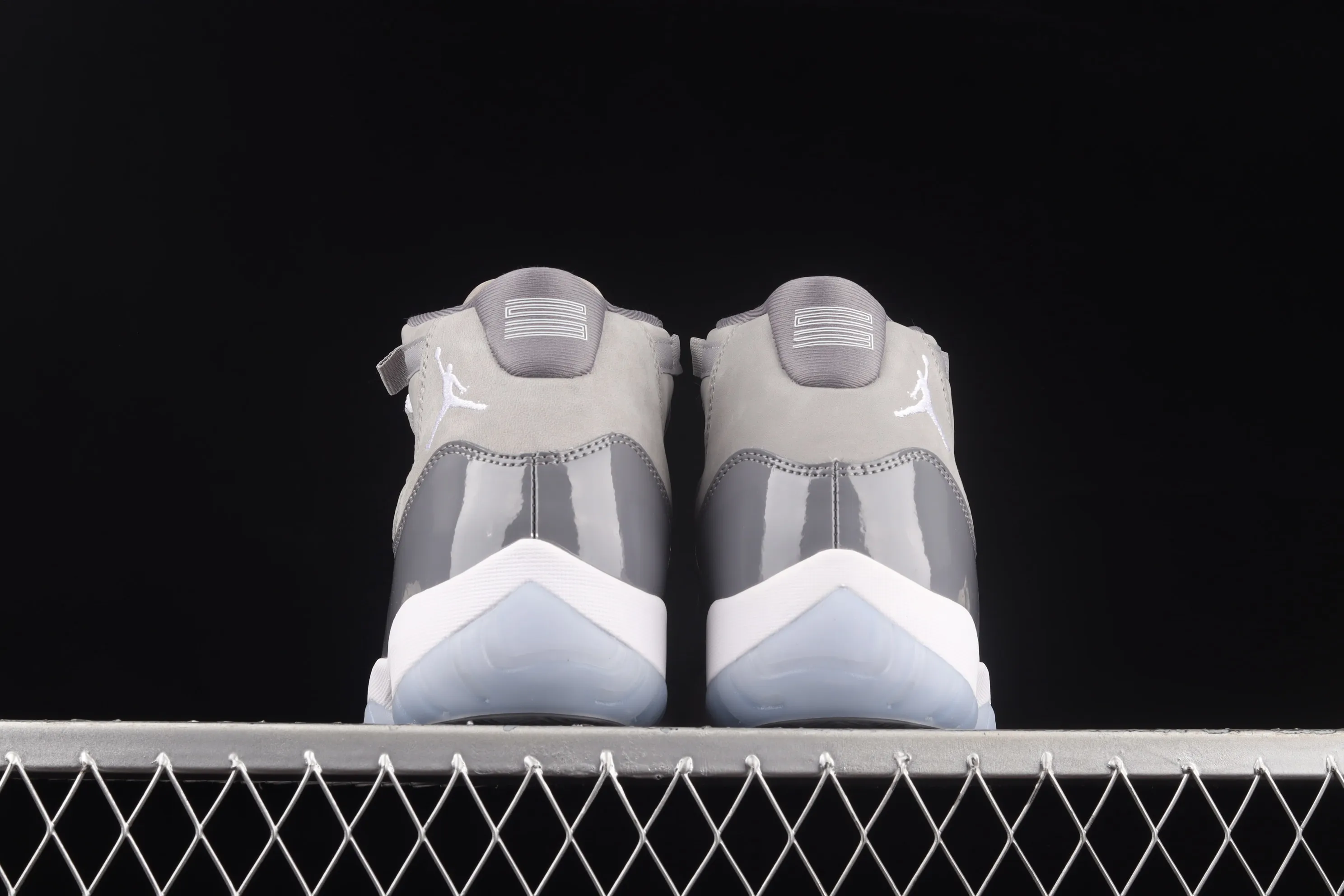 All categories Air Jordan Jordan series basketball shoes Air Jordan 11 F version Air Jordan 11 Retro "Cool Grey" AJ11 Joe 11 new cool gray CT8012-005